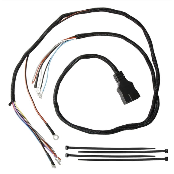 26347 26377 11 Pin Snow Plow Side Light Wiring Harness Efficient Snow Removal Lighting Cable Cord for Western Equipment