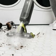 Shark Vacmop Red Light When Charging - t0m6bd0
