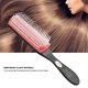 thumbnail image 5 of Peinados Peines de Masaje, Peines de Salón de Masaje, Masajeador de Cuero Cabelludo Peine Cojín de Aire Calman Los Nervios Cepillo para el Cabello para Niñas Trabajadores, 5 of 7