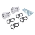 thumbnail image 3 of Kit espaciador de bomba de agua de 1,5 pulgadas, accesorio de aleación de aluminio apto para motor Chevrolet Corvette LS LS1, 3 of 14