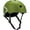 Matte Army, variant on ProTec Skateboard Pads Low Pro Matte Army Skate Helmet - (Certified) - XL/XXL 23.5" - 24.5"
