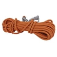 thumbnail image 1 of Cuerda de Escalada Jadeshay 10,5 mm Resistente Cuerda de Rescate Diseño de Próxima Generación Naranja 15 metros, 1 of 8