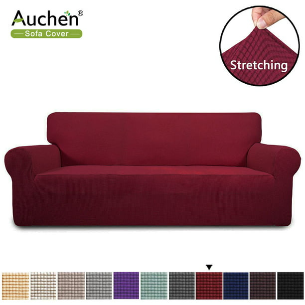 Auchen Stretch Extra Large Sofa Couch, Extra Large Sofa Bed Cover