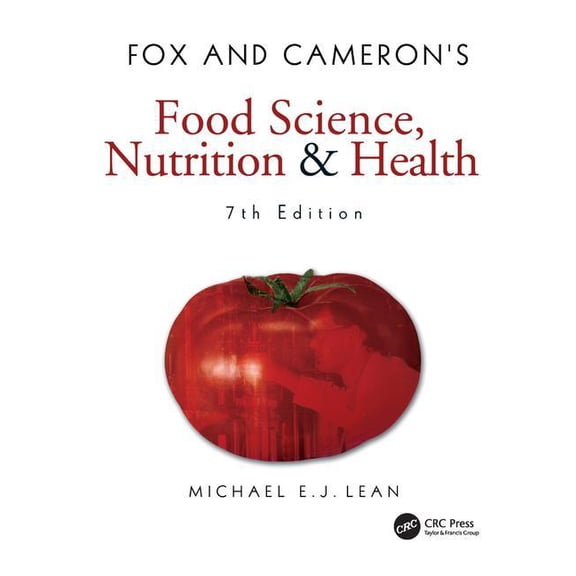 Fox and Cameron's Food Science, Nutrition & Health, (Hardcover)