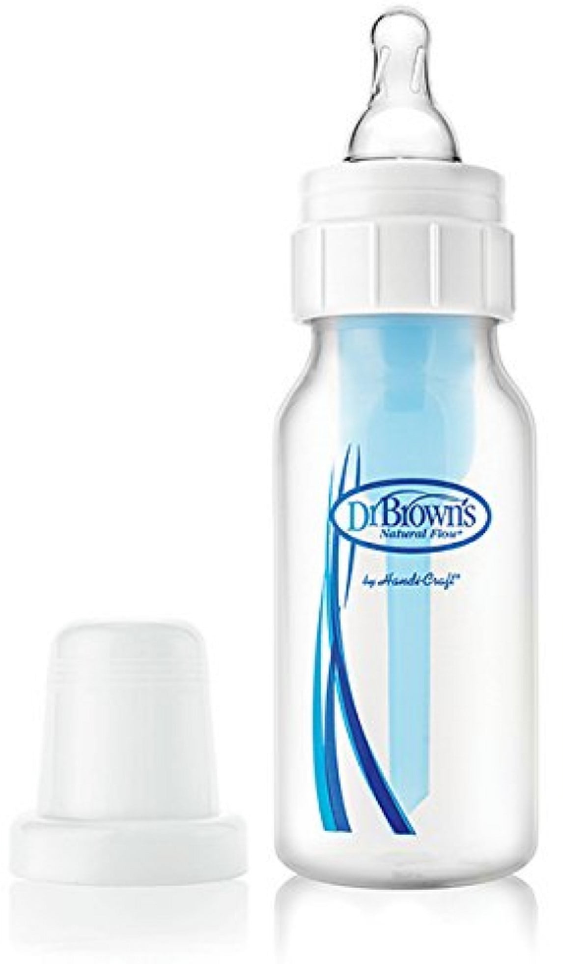 Dr. Brown's Natural Polypropylene Standard Bottle 1 ea of 2) - Walmart.com