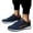 Dark Blue, variant on Mens Running Shoes Waterproof Tennis Hiking Fashion Sneakers Non Slip Gym Work Shoes Black 8