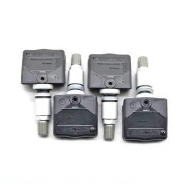 WOUDY 4Pcs TPMS for 2014-2018 Dodge Ram 1500 2500 3500 Tire Pressure ...