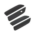thumbnail image 2 of hengtong 4 Pieces Car Door Handle Bowl Covers Anti Scratch Direct Replaces Car Stickers Black carbon fiber, 2 of 7