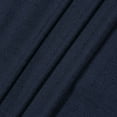thumbnail image 6 of (2 pack) Eclipse Samara Solid Blackout Single Panel, Indigo, 42" W x 63" L, 6 of 9