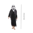thumbnail image 2 of Disfraz de Halloween Strade Fareast Limited para niños fantasma siniestro con capucha 100 cm, 2 of 8