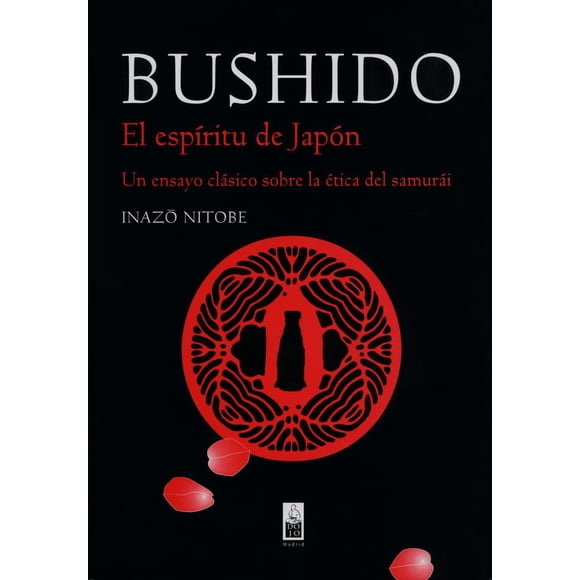 Bushido Dojo Ediciones El espíritu de Japón 9788493784508