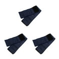 thumbnail image 3 of Soidarity Muñequera deportiva Vendaje flexible para lesiones Muñequeras Codo Envoltura Gimnasio Carpal Mano Tobillo Soporte Fitness Dolor Alivio Azul Azul 3piezas Soidarity CBP002430, 3 of 6