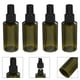 thumbnail image 5 of GOOHOCHY 10 botellas de spray de viaje, vacías, rellenables y portátiles., 5 of 8