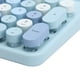 thumbnail image 4 of Combo De Teclado Y Mouse Inalámbricos, Juego De Teclado Y Mouse Inalámbricos Retro De 2.4G, Teclado De Tamaño Completo De 104 Teclas Y Mouse óptico De 1600 DPI, Para PC, 4 of 7