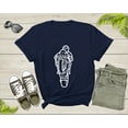 thumbnail image 3 of Motorbike Sport Bike Motorcycle Lover Graphic Gift Men Women T-Shirt Motorcycle Owner Gift T Shirt for Boys Girls Graphic Design Tshirt, 3 of 8