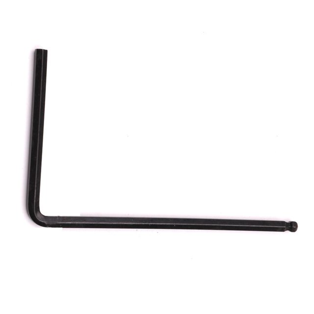 Guitar Hex Wrench,4mm Hex Key Wrench Truss Rod Hex Wrench for Repair Maintenance