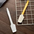 thumbnail image 3 of Vikakiooze Kitchen Scraper Small Mini Spatula Spoon Baking Bread Sandwich Butter Spreader Knife Kitchen Utensils Set Kitchen Appliances on, 3 of 9