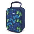 thumbnail image 5 of Arctic Zone Insulated Upright Lunch Box, Video Game Tangle Green, 5 of 7