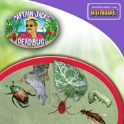 BONIDE Captain Jacks' Outdoor Dead Bug Control Dust, 4 lb