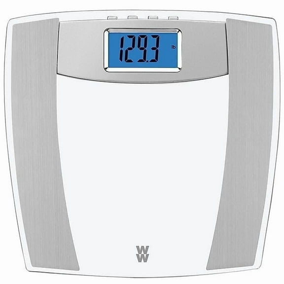 Weight Watchers by Conair Body Analysis Glass Bathroom Scale