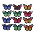 thumbnail image 1 of Embroidered Patches, Embroidered Sew Iron On Patches Bag Clothes Applique,  For T-Shirt, 1 of 8