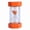 Orange, variant on YAHHU Protective Sand Timer 10 Minute Green Hourglass for Classroom Office and Kitchen Timing 6.3 inches / 16 cm