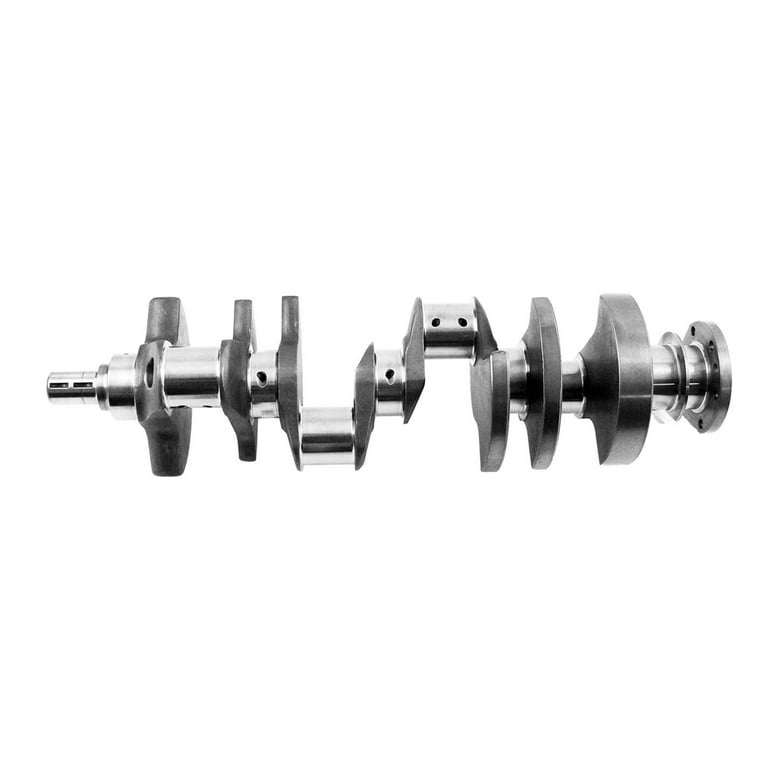 Scat Excalibur Forged Steel Crankshaft SBC 4340 3.750 Stroke Scat Excalibur Forged Steel Crankshaft SBC 4340 3.750 Stroke