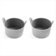 thumbnail image 1 of Para DZ201 Foodi Egg Poacher Air Fryer Egg Poacher, Moldes de Silicona para Air Fryer B, 1 of 7