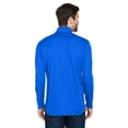 thumbnail image 3 of UltraClub Windshirt 8230 Men's Cool & Dry Sport 1/4-Zip Pullover, 3 of 3