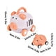 thumbnail image 3 of Juguetes Para Niño Lindos dibujos animados animales niño catapulta coche mini inercias rebotes coche rompecabezas padre hijo juguete interactivo niños Juguetes Para Bebe 1 Año, 3 of 6