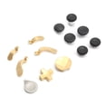 thumbnail image 3 of Manette Metal Mod, Manette Swap Joysticks Paddles Kit d'Accessoires pour Finition de Luxe Élite, 3 of 14