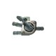 thumbnail image 1 of Riwesomey Interruptor de tanque de combustible Válvula de llave de purga de de metal Interruptores de grifo Reemplazo de accesorios de Vehículos, repuestos y accesorios Mis, 1 of 6