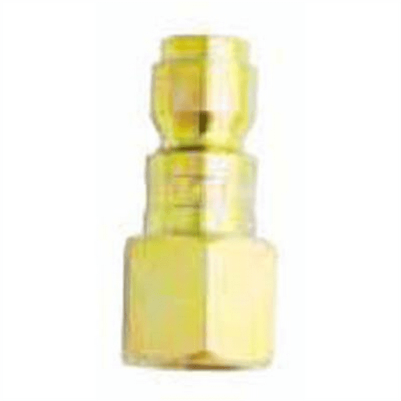 Milton Industries 1/4" Female Plug P-Style