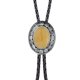 thumbnail image 1 of Collar de piedras preciosas, collar multifuncional a juego, collar de piedras preciosas estilo vaquero, 1 of 6