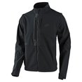thumbnail image 2 of Troy Lee Designs Mens|Off-Road|Motocross|Solid Scout Softshell Jacket (Black, SM), 2 of 4