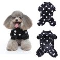 thumbnail image 1 of Pet Dog Clothing Home Clothing Pet Clothing Pajamas Pet Clothing Fall Dog Pajamas Bathrobe Pet Clothes Rack Pet Clothes for Small Dogs Girl Pet Clothes for Small Dogs Boy Pet Clothes for Small Dogs, 1 of 3