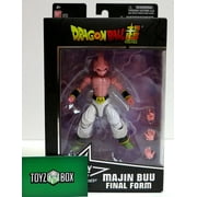 Dragonball Super Dragon Stars - Majin Bu Final Form 6.5 Action Figure