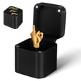 thumbnail image 1 of LEEYNEER Finger Gift Box Finger In A Box Spoof Prank Gift With Box Fun Hand Prank Gift For Office Desk Home Decor, 1 of 10