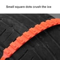 thumbnail image 4 of 10x neumáticos de invierno para coche, cadenas de nieve, Cable de rueda antideslizante (doble diente), 4 of 6