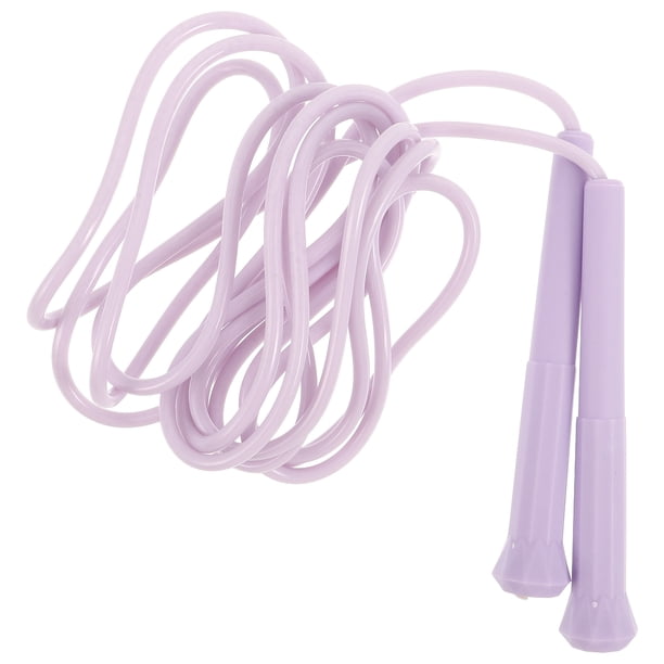 Cuerda de saltar ajustable para niños y adultos Ideal para entrenamiento físico en casa o en el gimnasio Cuerda de saltar de alta velocidad