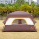 thumbnail image 5 of Carpa KTT Extra Grande para 12 Personas, 2 Habitaciones, 3 Puertas, 3 Ventanas, 5 of 9