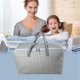 thumbnail image 4 of unique Clothes Packing Bag Moisture-Proof Storage Bag Moving Bag Oxford Cloth Storage Box, 4 of 5