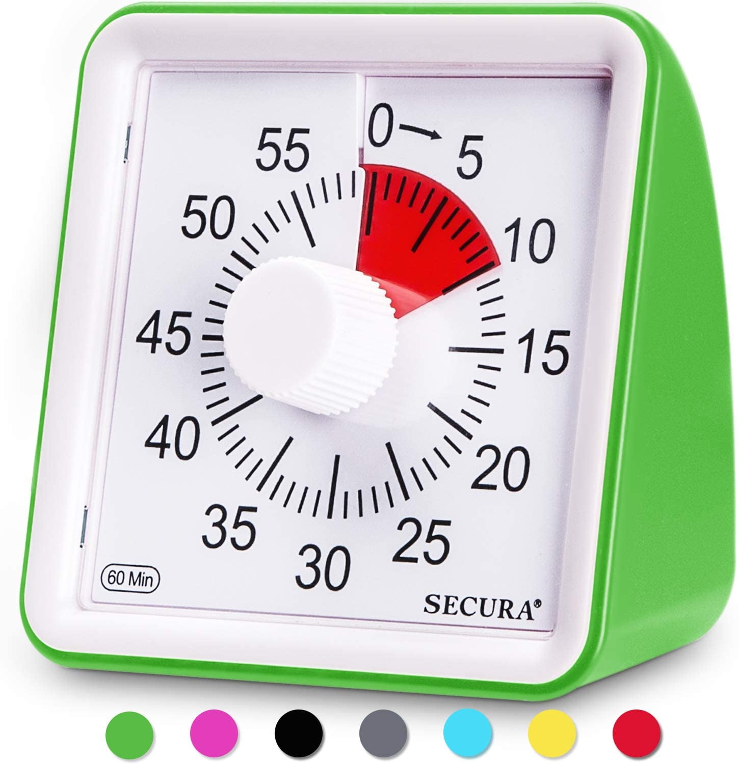 Time Timer in Education: Visual Timers for the Classroom