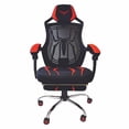 thumbnail image 2 of Silla Gamer Naceb Technology SPIDER Ergonomica Reclinable NA-0928, 2 of 5