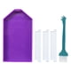 thumbnail image 2 of Kits de bandejas para manualidades de diamantes Strade Fareast Limited Violeta, 2 of 8