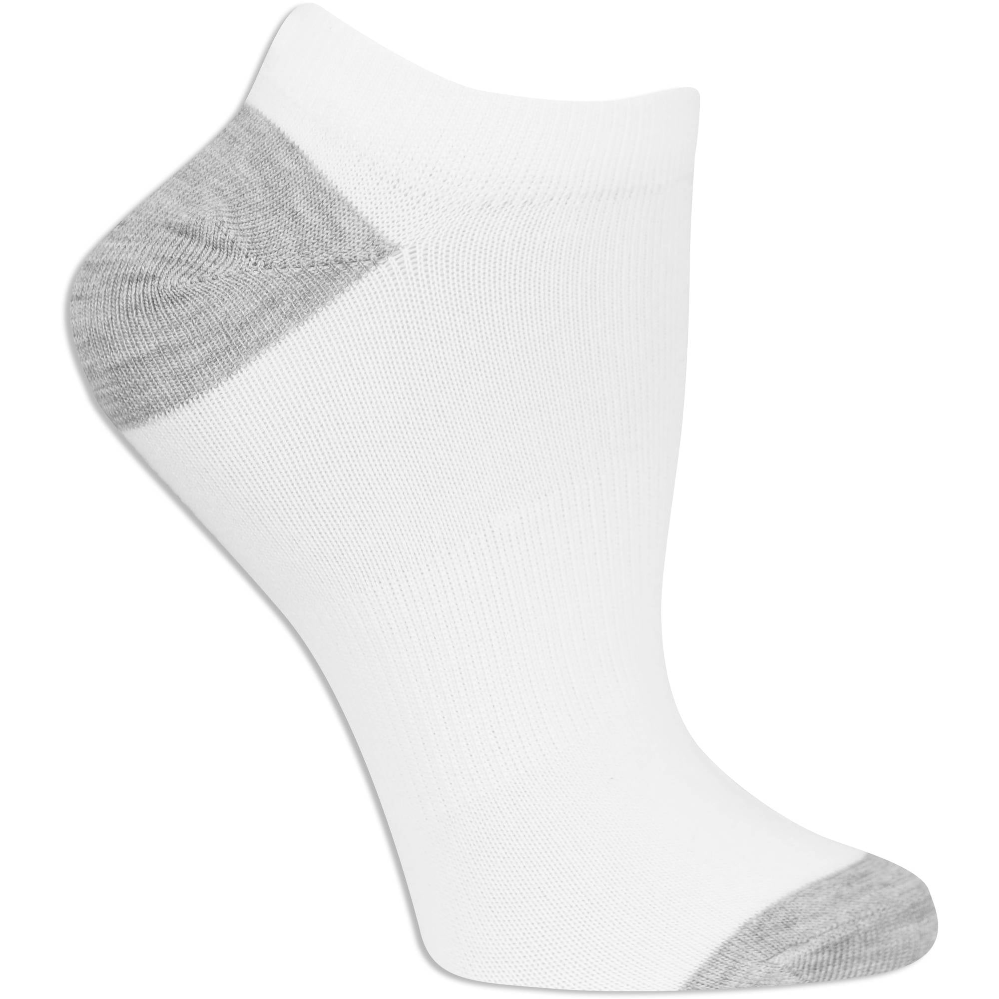 Women's arch support no show socks, 6 
