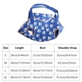 thumbnail image 3 of Bolsa Para Gatos Bolsa de transporte para gatos, accesorios acogedores para mascotas, bolsa portátil para transporte de mascotas para cachorros, gatos y perros, 3 of 6
