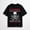 JC01-Black-355, variant on Boomer Badass Generation Rock Roll Skull Funny Saying Men T-Shirt