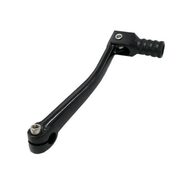 Palanca de Palanca de cambios Cola 2X cnc para 50 70cc 110cc 160cc dirt bike negro