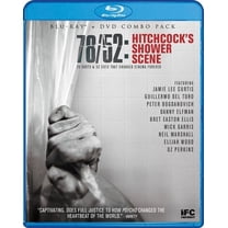 78/52: Hitchcock's Shower Scene (Blu-ray), Shout Factory, Documentary